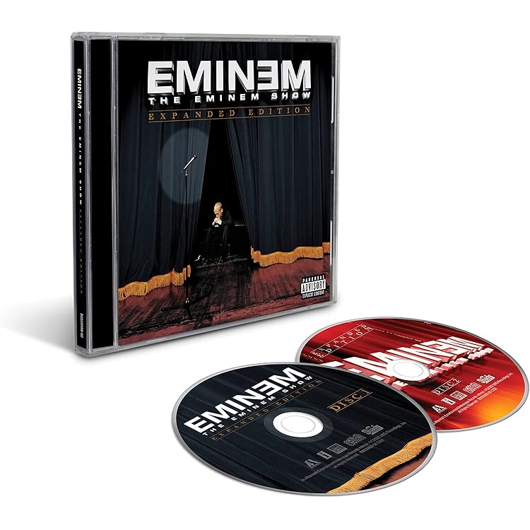 The Eminem Show [CD]: Eminem: Amazon.ca: Music